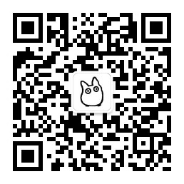 微信公众号二维码