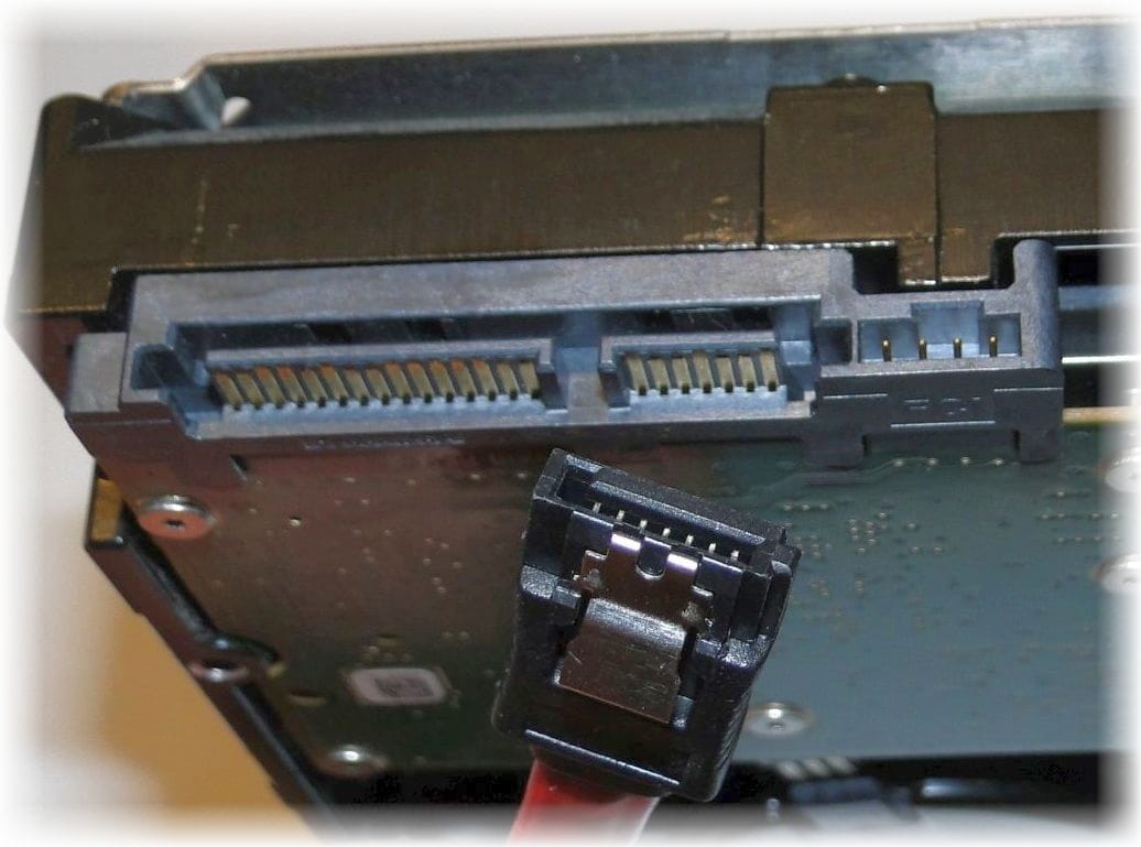 SATA interface - Delta